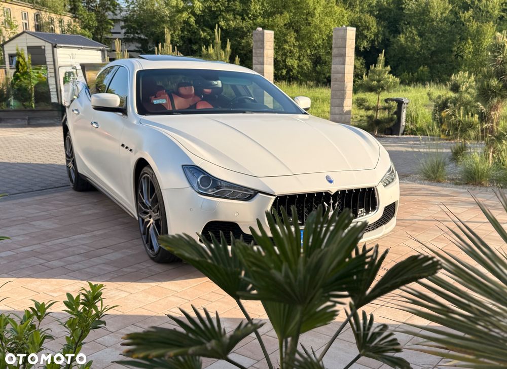 Maserati Ghibli S Q4 - 14
