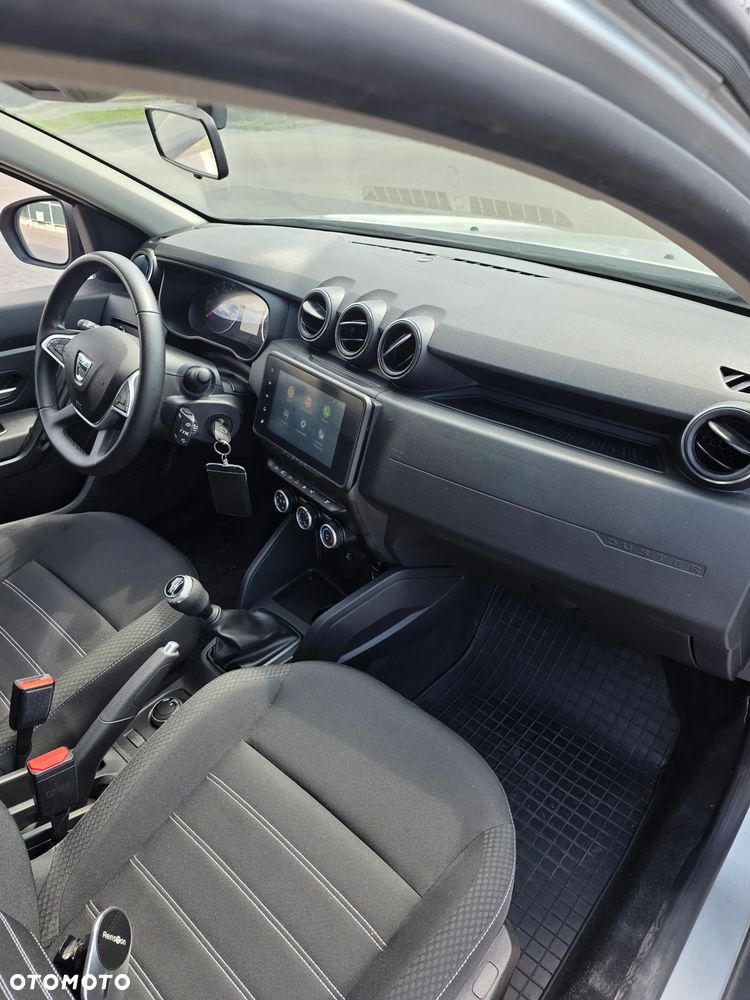 Dacia Duster 1.5 Blue dCi Expression 4WD - 9