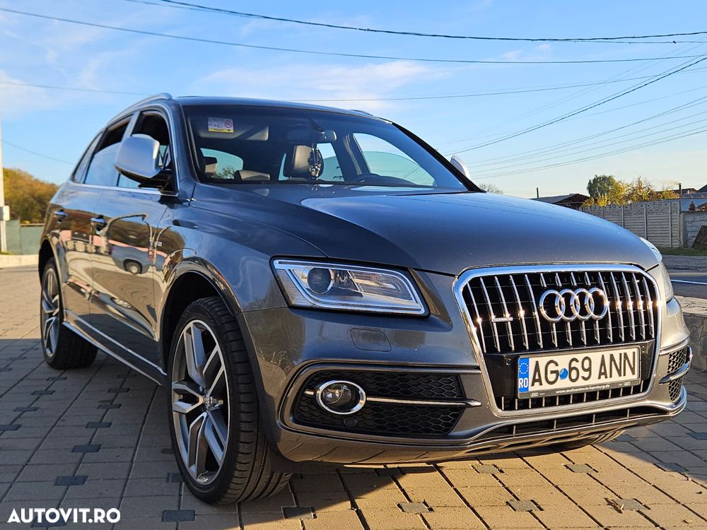 Audi Q5 3.0 TDI (clean diesel) quattro S tronic - 29