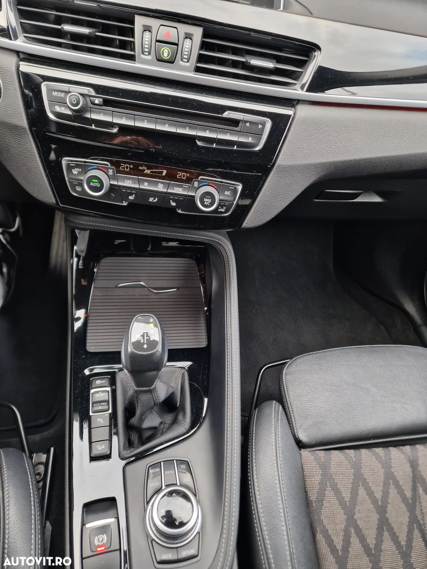 BMW X1 xDrive20d Aut. xLine - 8