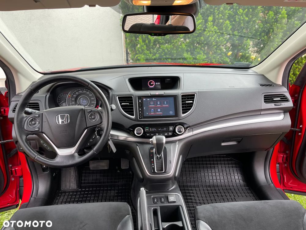 Honda CR-V 2.0 Executive - 11