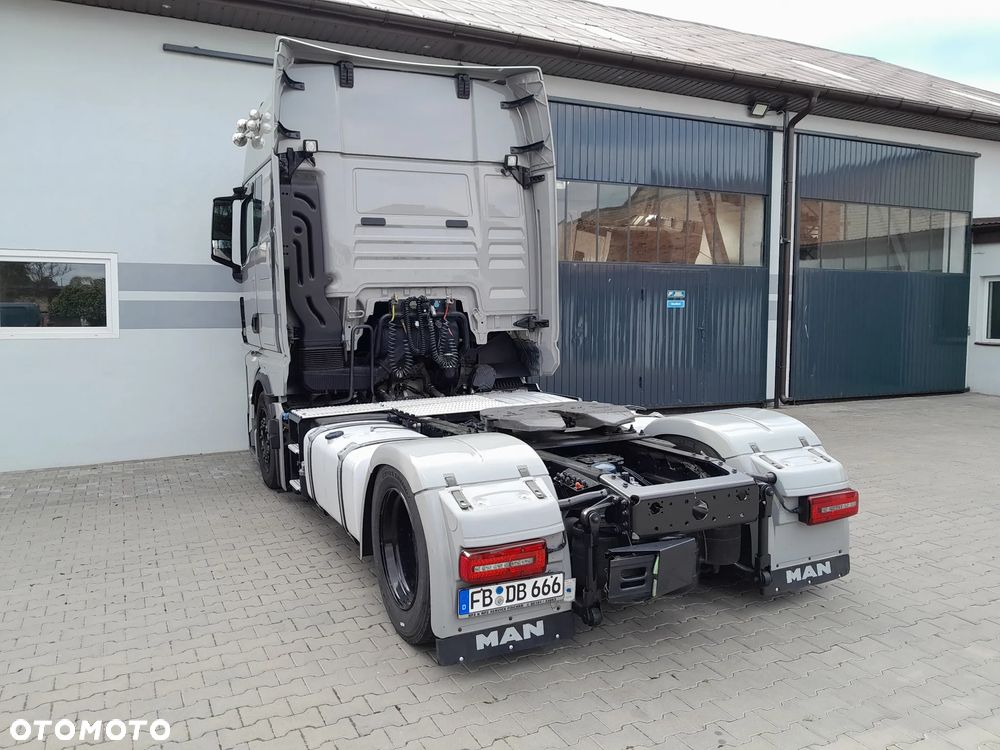 MAN TGX 18.510 INDIVIDUAL FULL OPCJA SKÓRY FULL LED RETARDER - 7