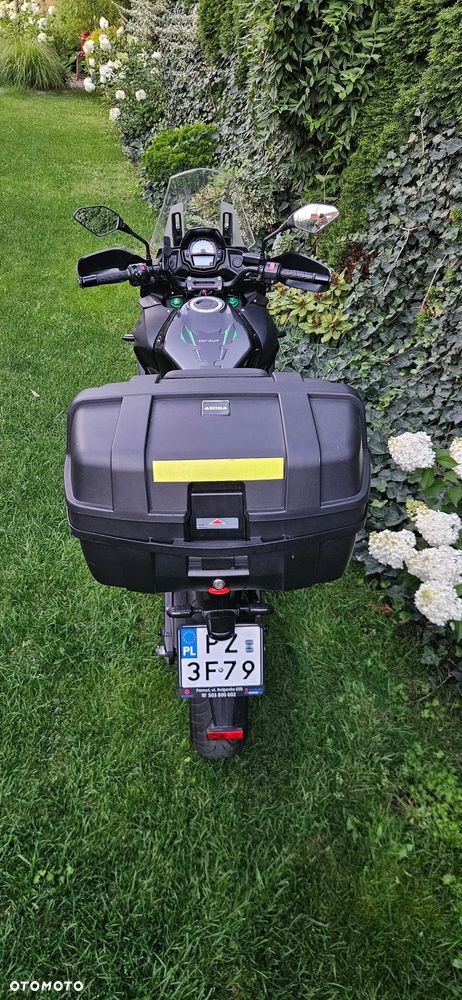 Kawasaki Versys 650 - 4