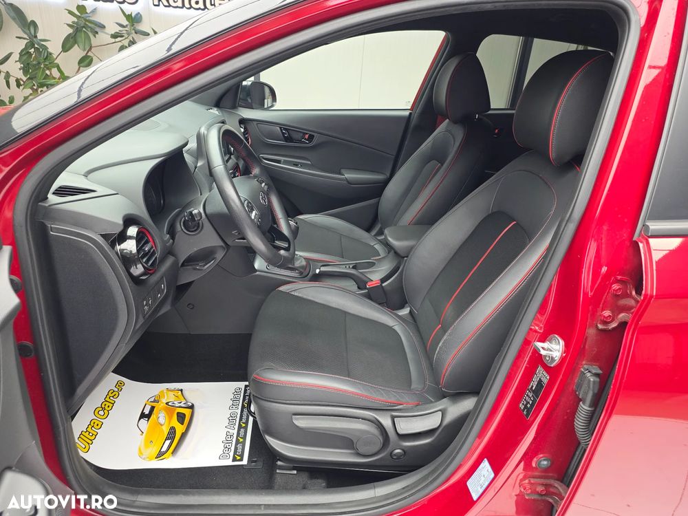 Hyundai KONA 1.0 T-GDI 2WD Comfort - 15