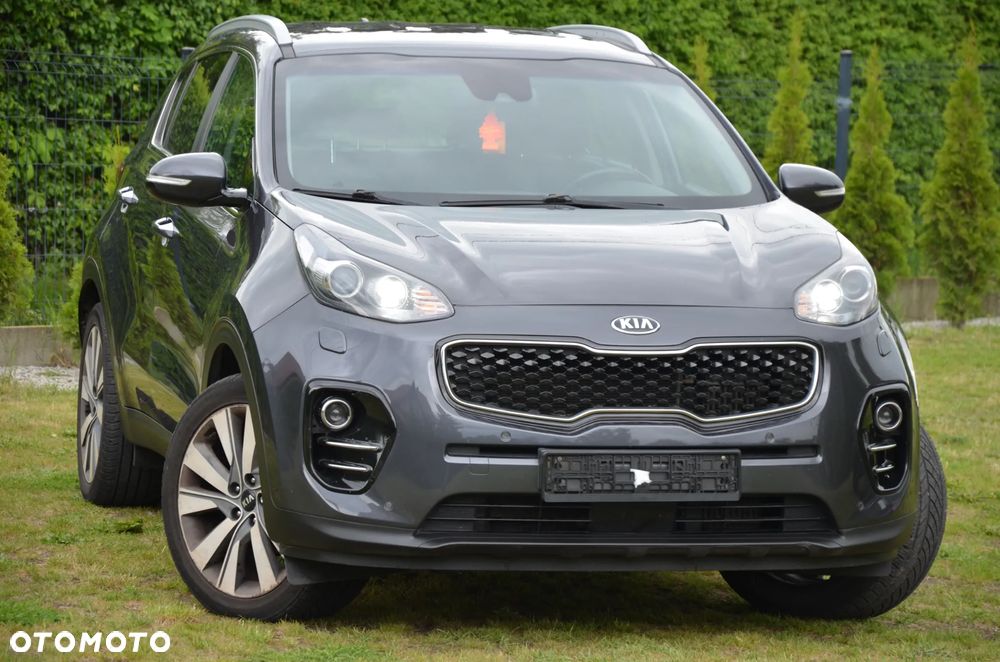 Kia Sportage 1.7 CRDI 2WD ISG Dream-Team Edition - 3