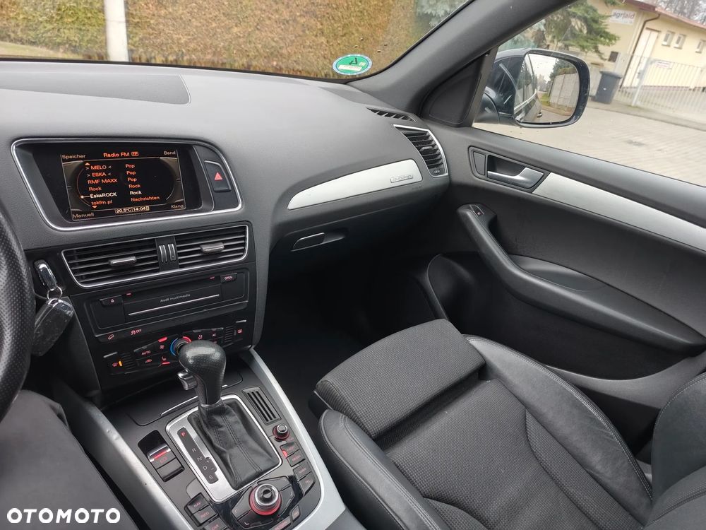 Audi Q5 2.0 TDI Quattro Stronic - 26