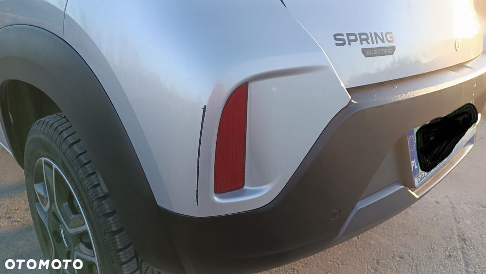 Dacia Spring 27.4kWh Expression - 13