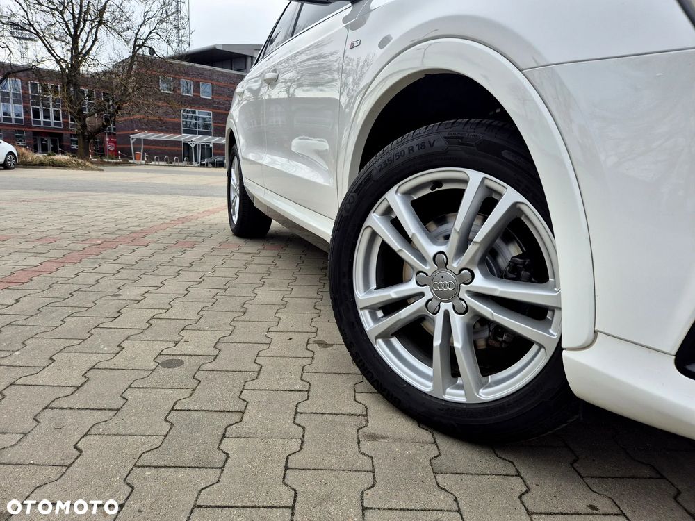 Audi Q3 2.0 TDI Sport - 31