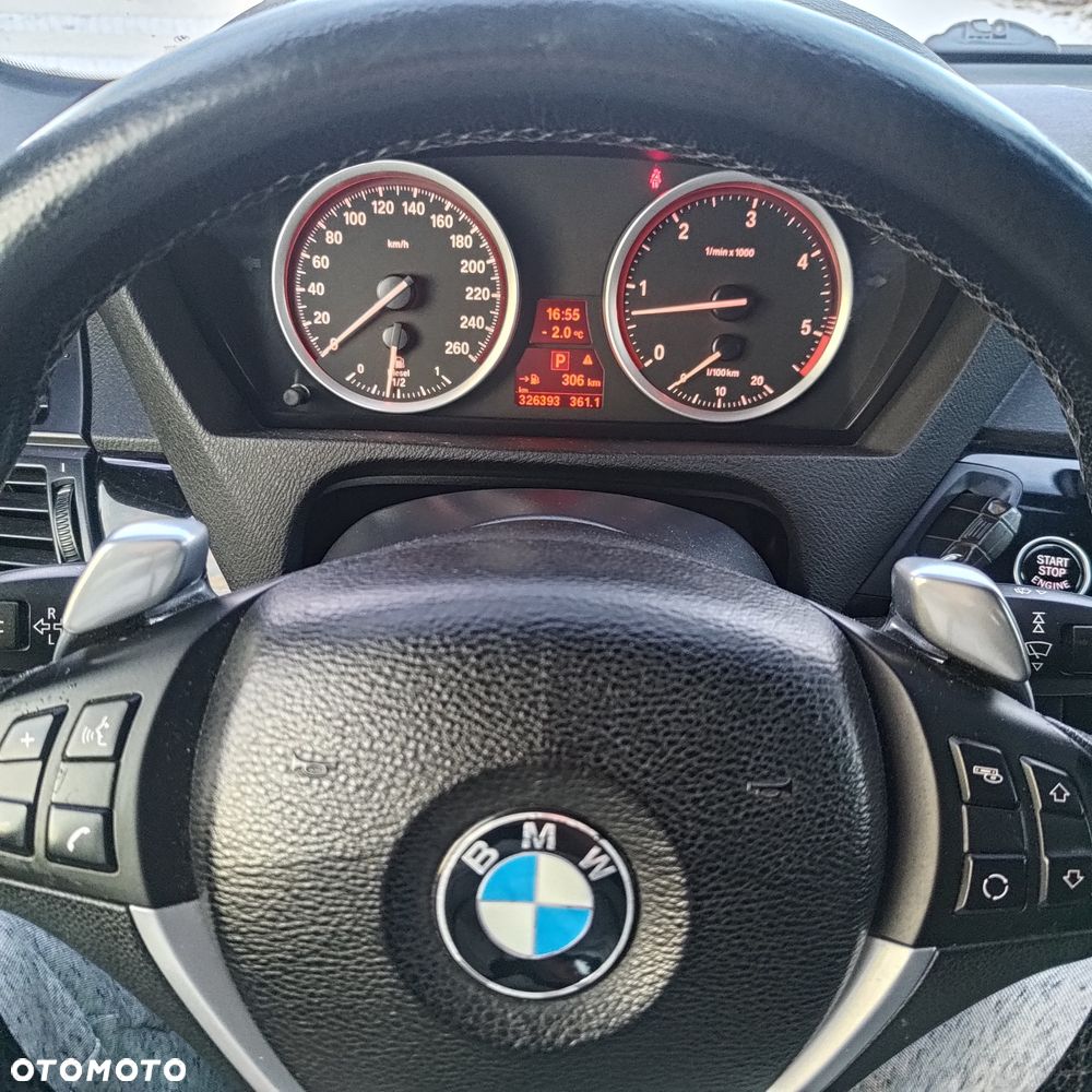 BMW X6 - 8