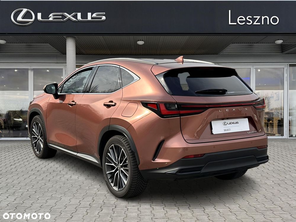 Lexus NX - 4