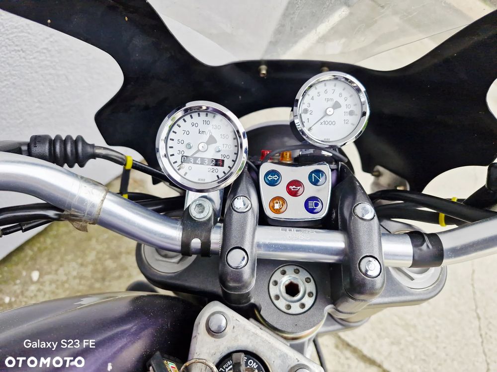 Cagiva Planet - 7