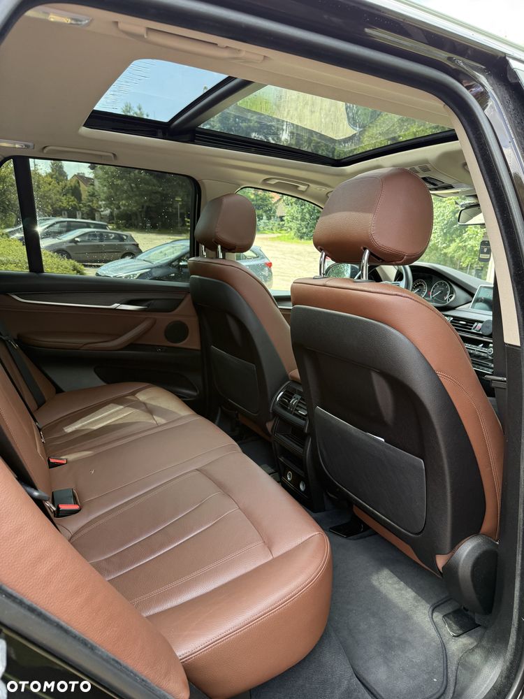 BMW X5 xDrive25d - 8