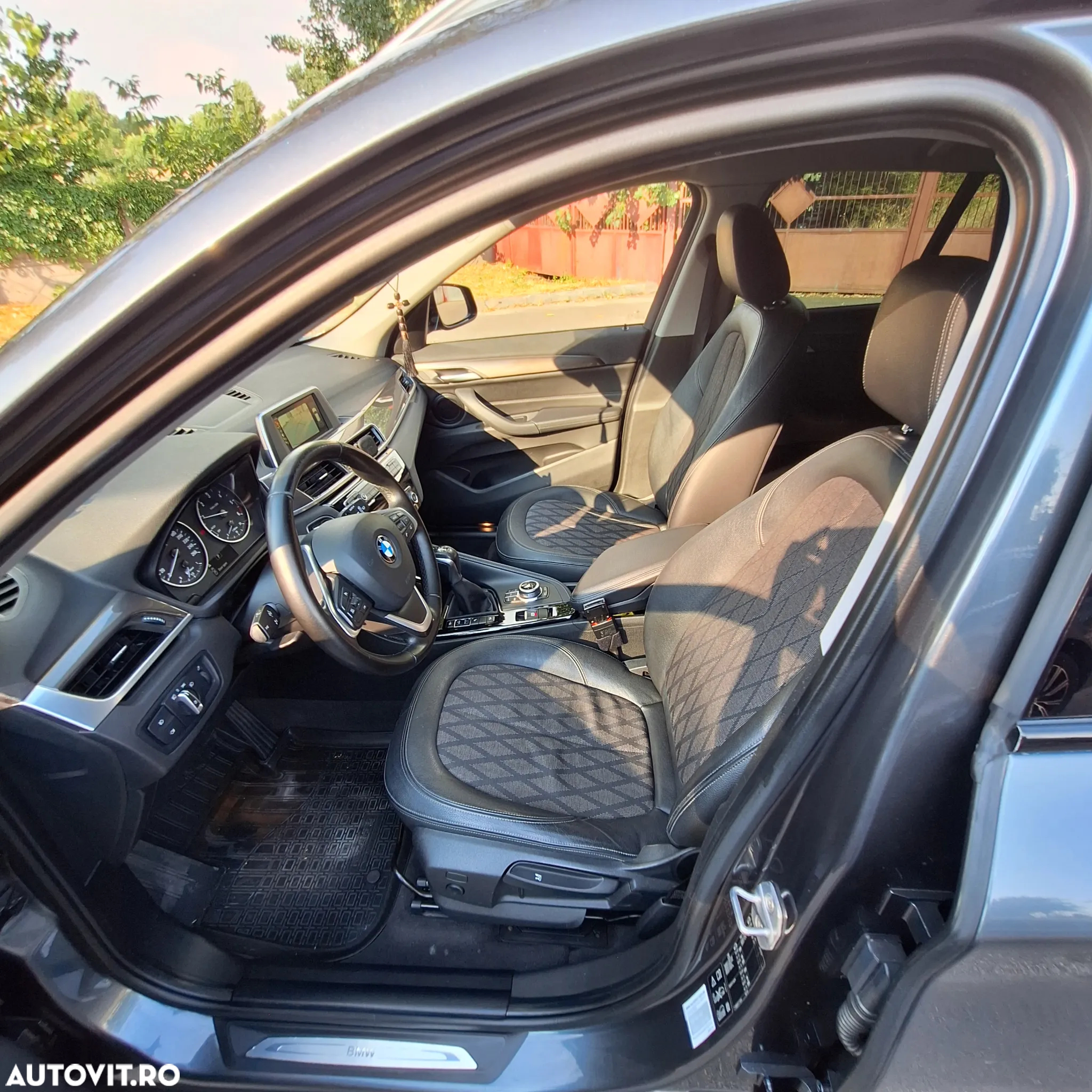 BMW X1 xDrive18d Aut. xLine - 11