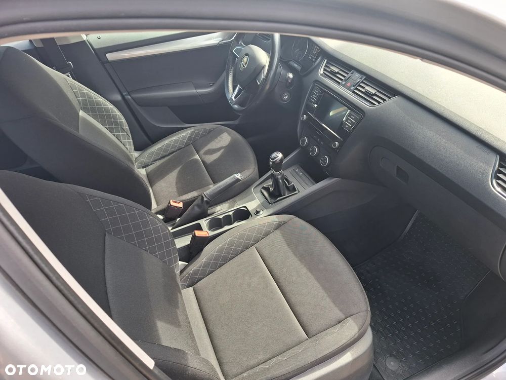 Skoda Octavia 1.6 TDI Ambition - 7