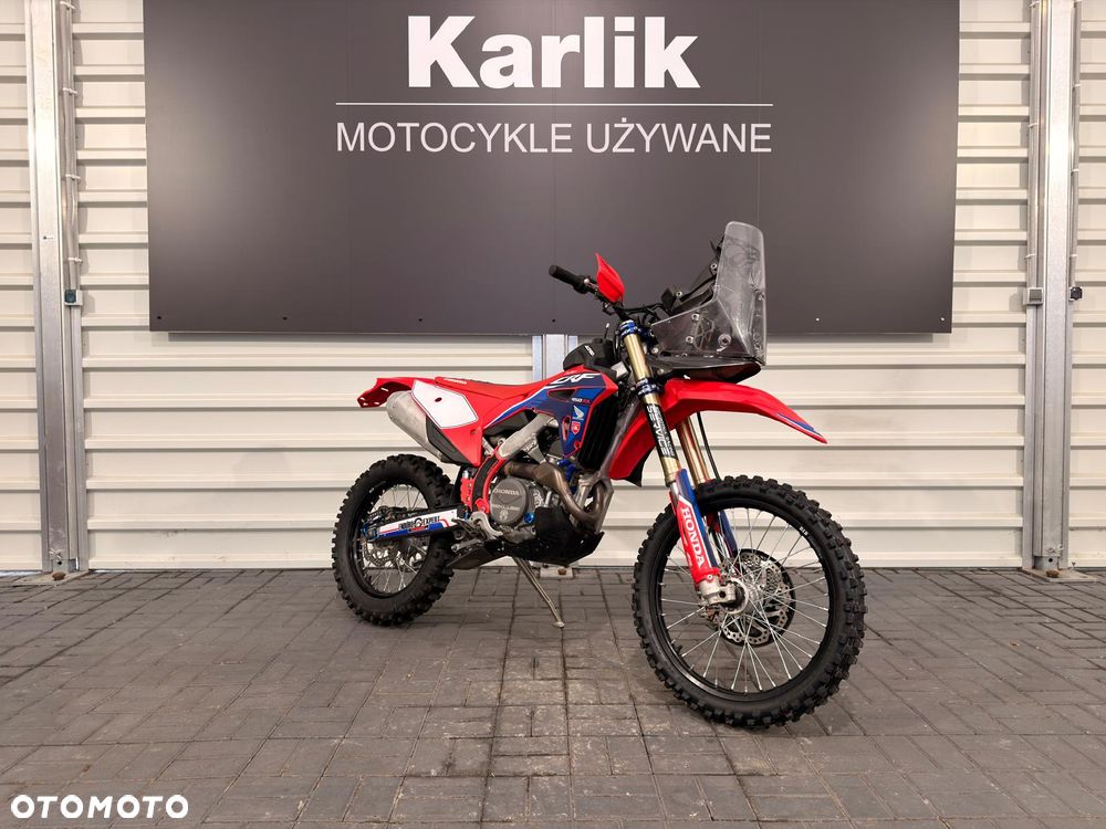 Honda CRF - 1
