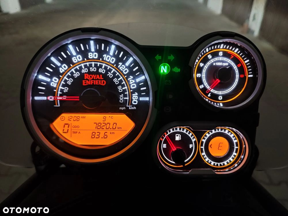 Royal Enfield Himalayan - 33