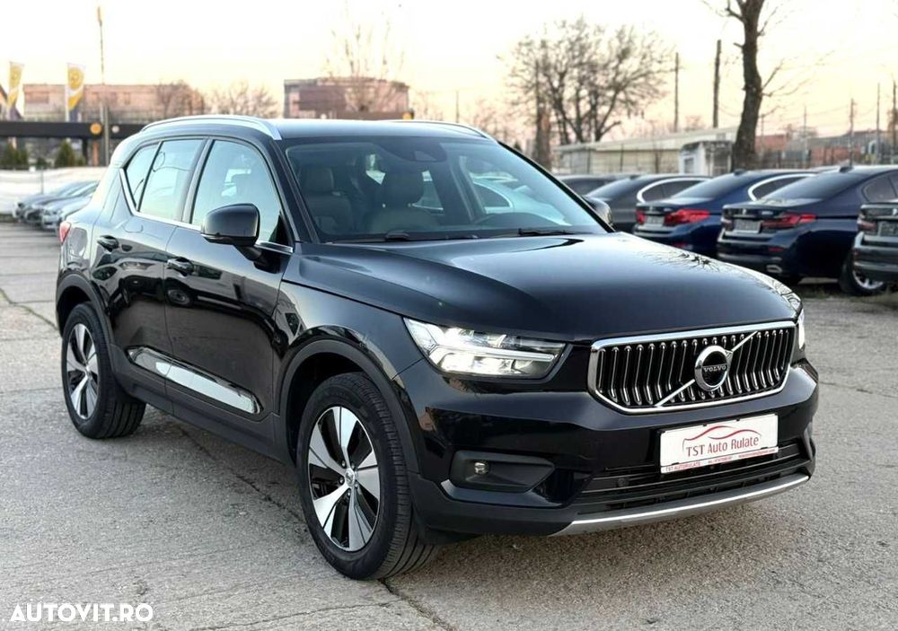 Volvo XC 40 Recharge T5 Twin Engine AT7 Inscription - 12