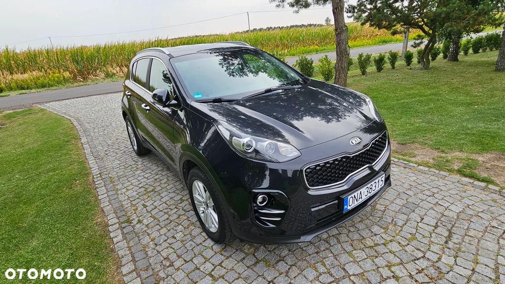Kia Sportage 1.6 GDI 2WD Black Edition - 9