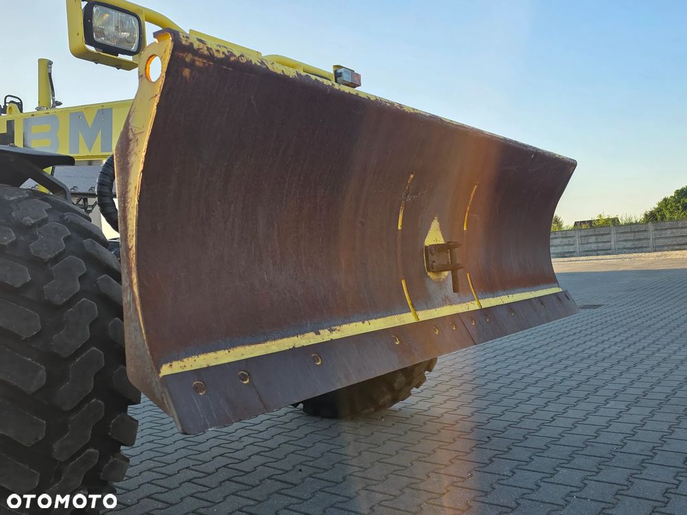 HBM BG 160TA-4, 2015 ROK, 8000 MTH, ZRYWAK - 10