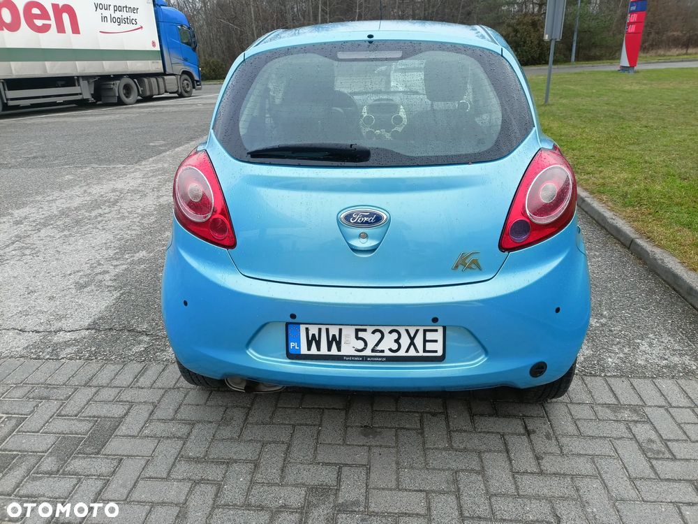Ford KA 1.2 Titanium ASS EU6 - 6