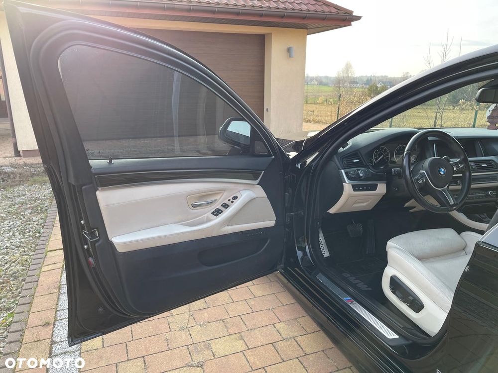 BMW Seria 5 535i - 18