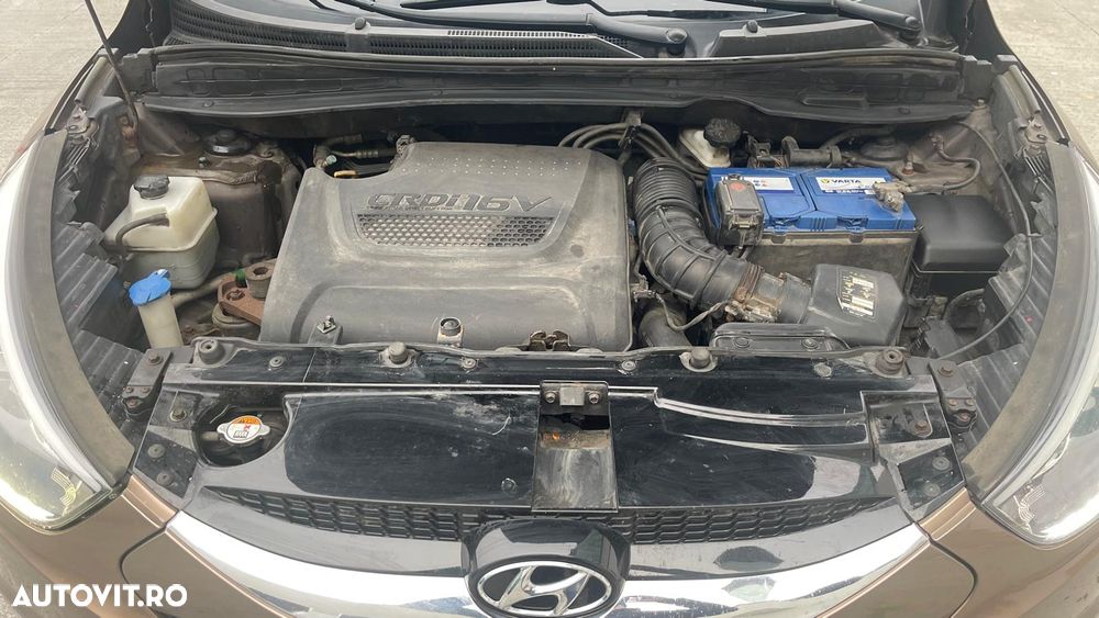 Hyundai ix35 2.0 CRDI 4WD Automatik Luxury - 7