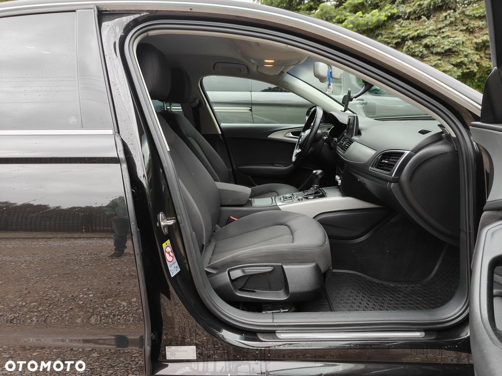 Audi A6 Limousine - 28