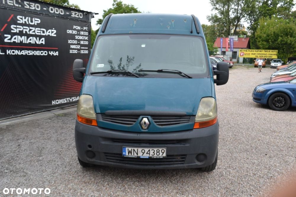 Renault Master - 2
