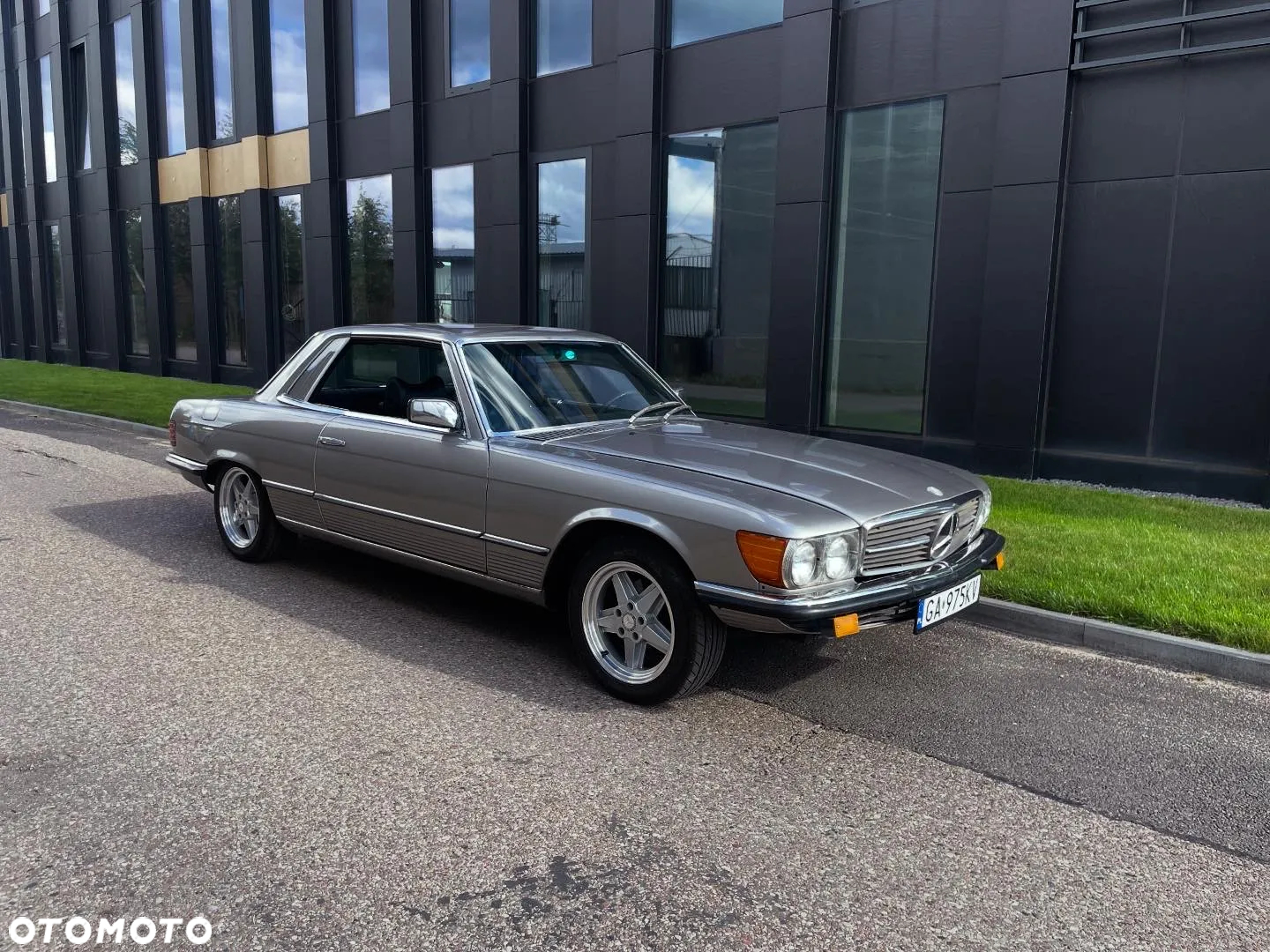 Mercedes-Benz SLC - 3
