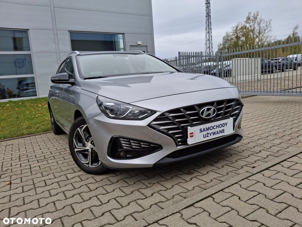 Hyundai i30 1.5 T-GDI 48V Smart - 8