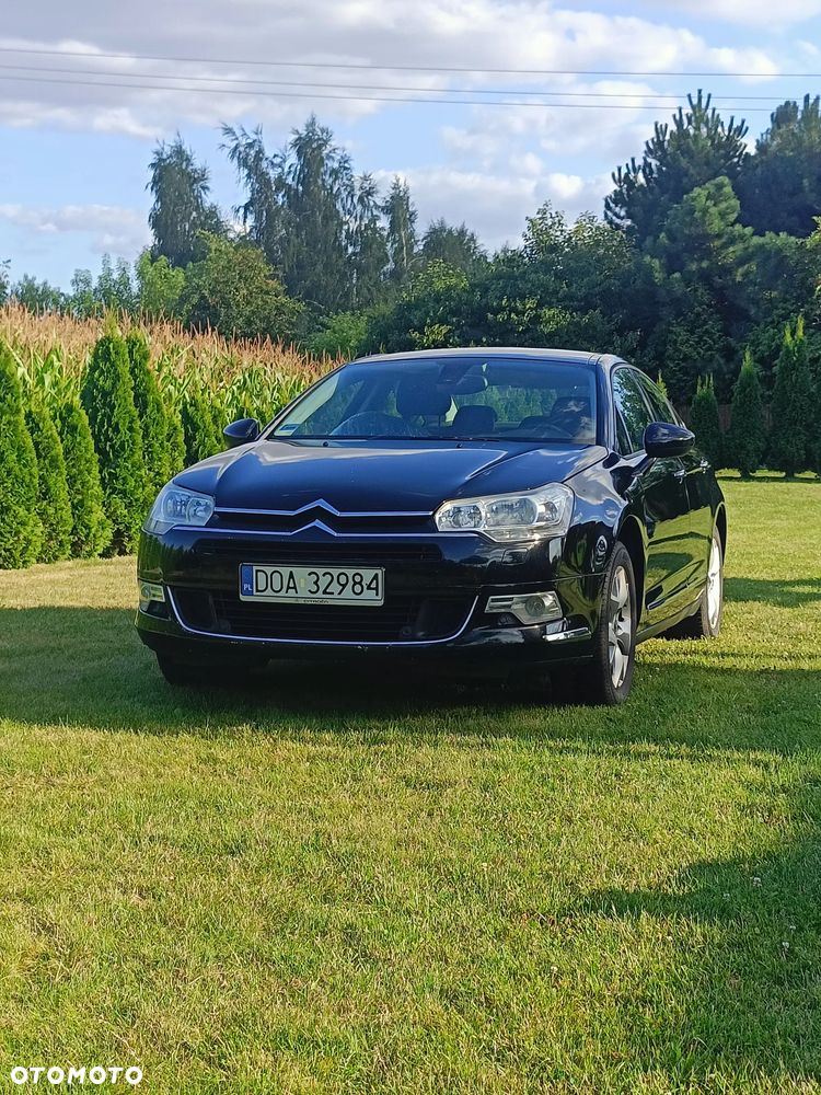 Citroën C5 - 1