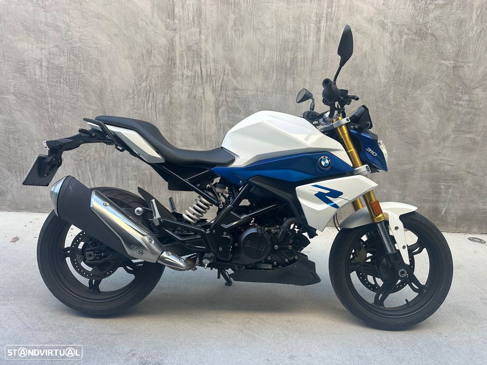 BMW G 310 R - 3