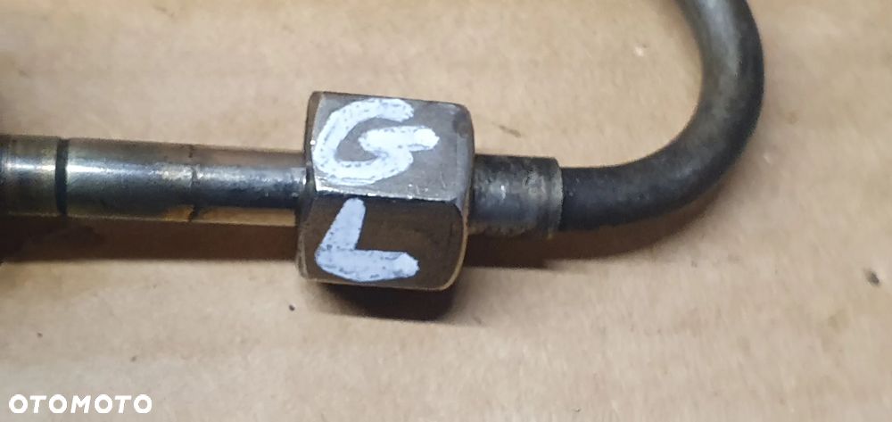 Czujnik temperatury spalin sonda Mercedes GL X166 W166 A0019052200 - 9