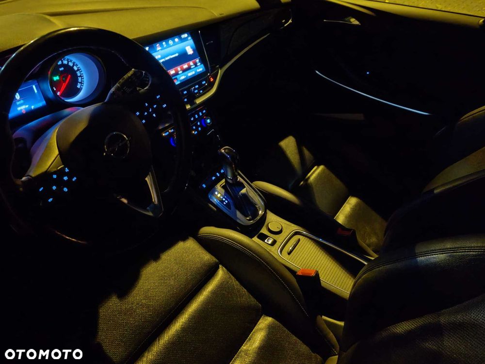 Opel Astra - 5