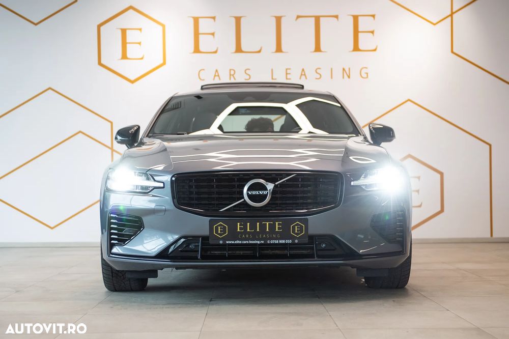 Volvo S60 T8 Recharge AWD Geartronic RDesign - 2