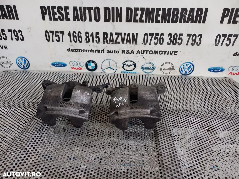 Etrieri Etrier Stanga Dreapta Fata Bmw Seria 1 Seria 2 F40 F44 F45 F46 2.0 Diesel B47 - Dezmembrari - 2