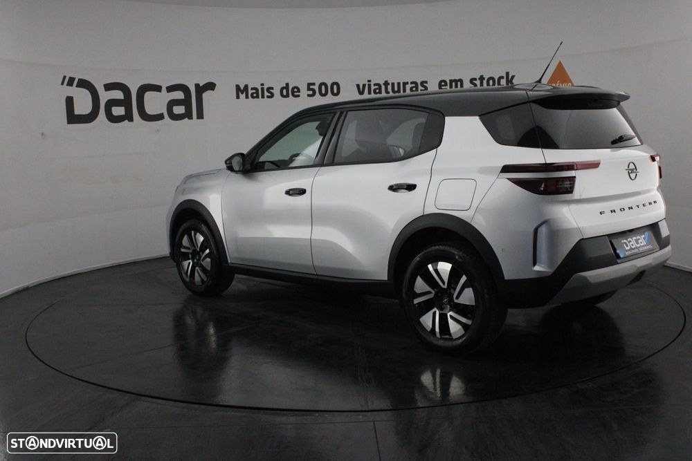 Opel Frontera 44 kWh GS — fotografia 5