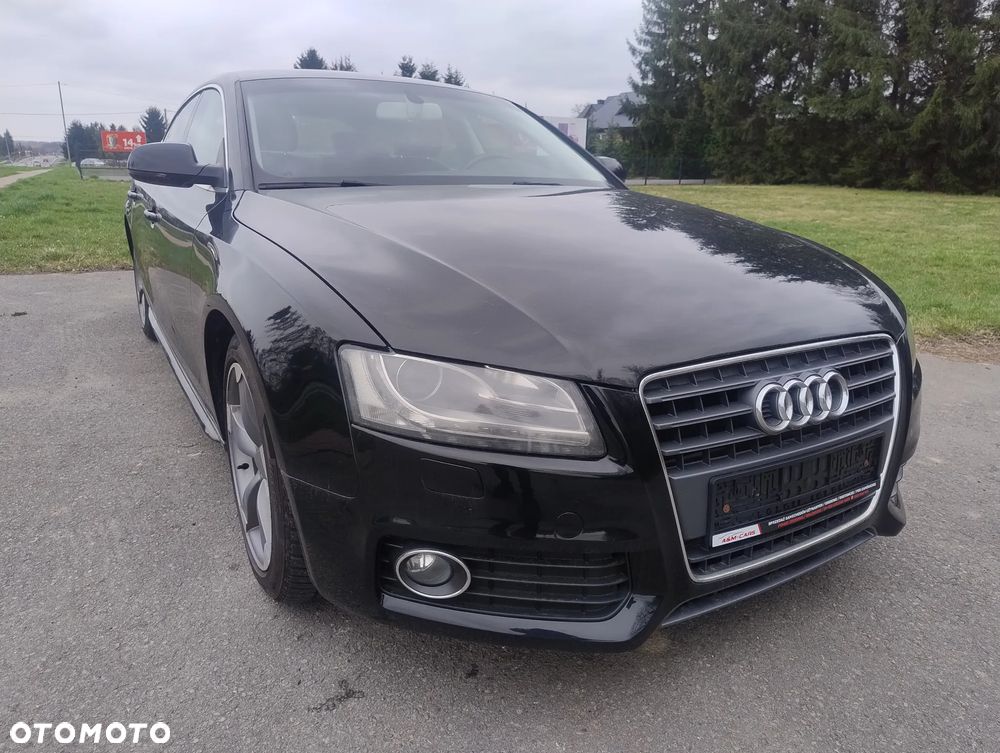 Audi A5 Sportback 2.0 TDI DPF - 13