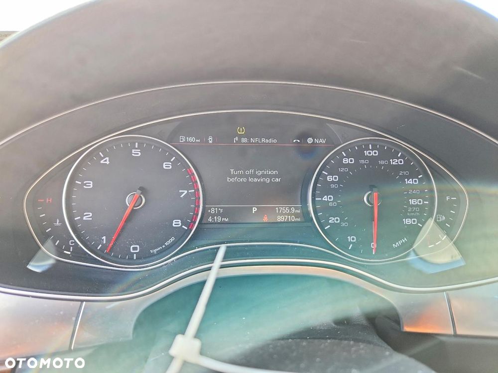 Audi A6 Limousine - 9