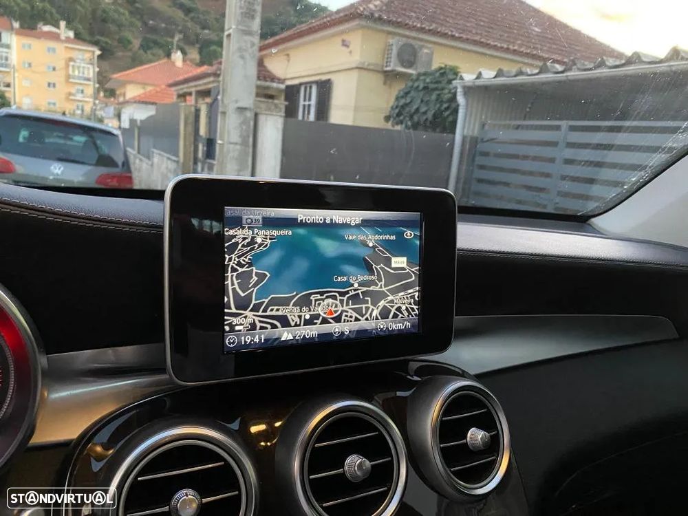 Mercedes-Benz GLC 220 d 4Matic 9G-TRONIC Exclusive - 22