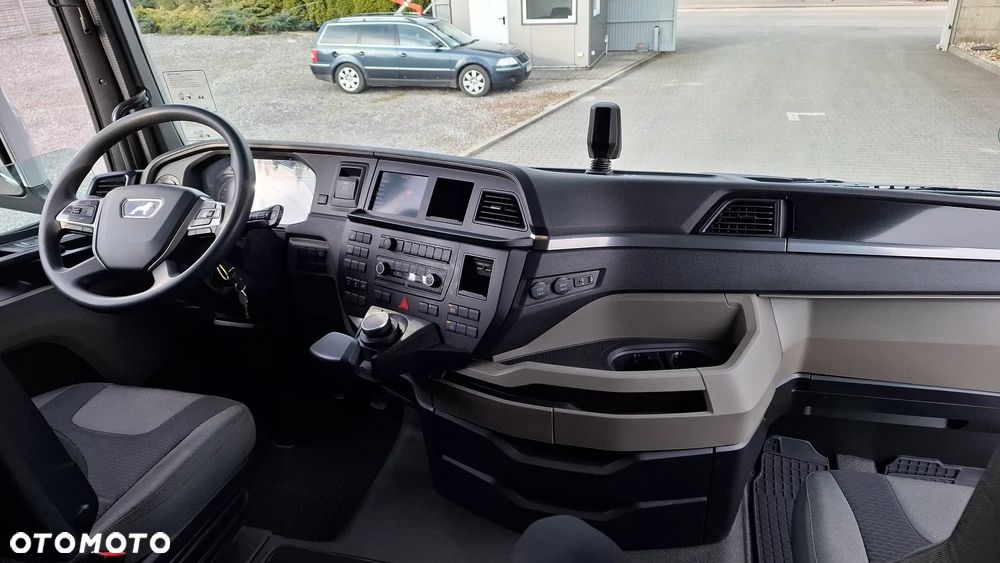 MAN TGX 18.510 / LOW DECK / MEGA / SALON PL - 25
