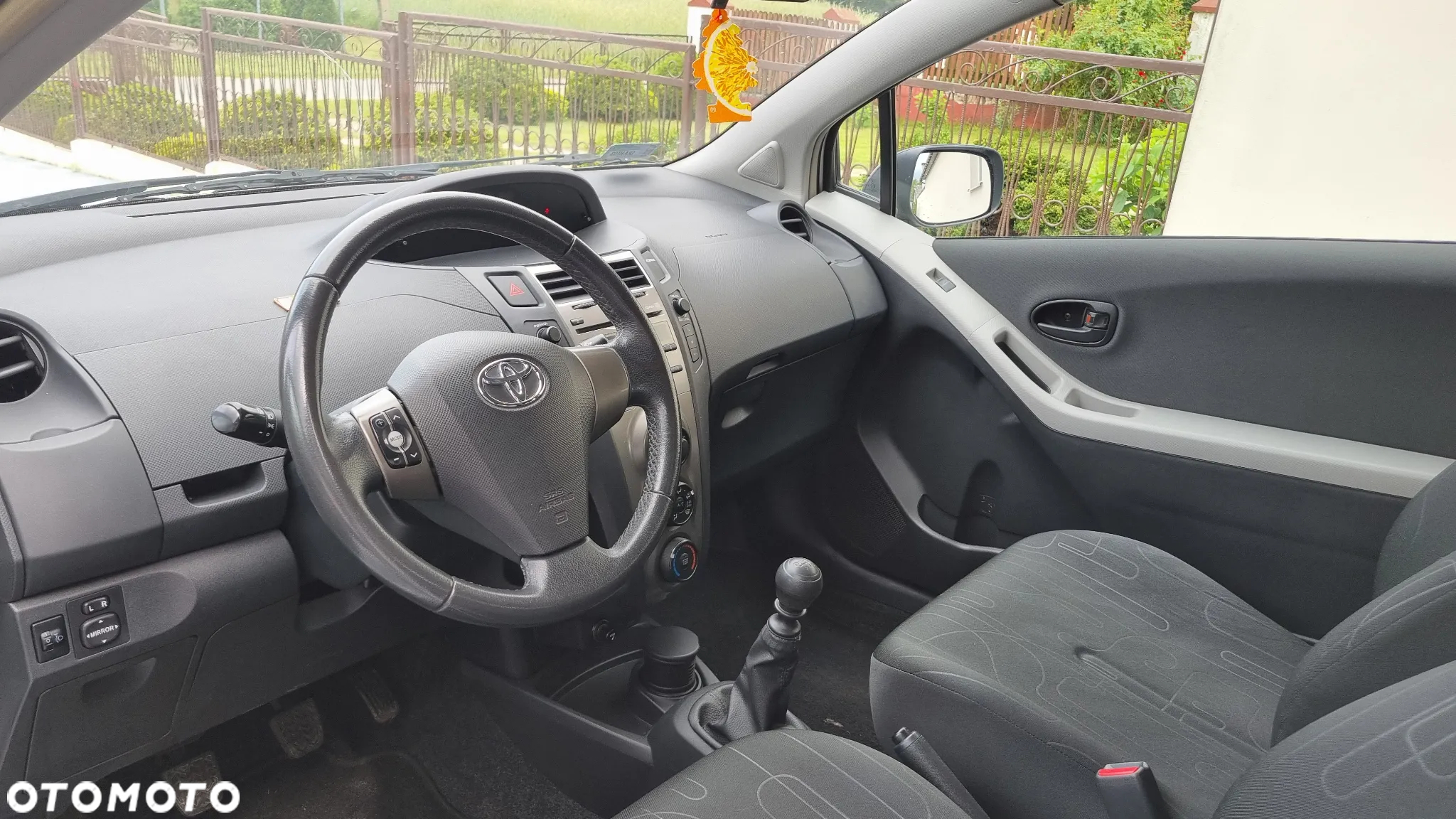 Toyota Yaris 1.33 Luna - 14