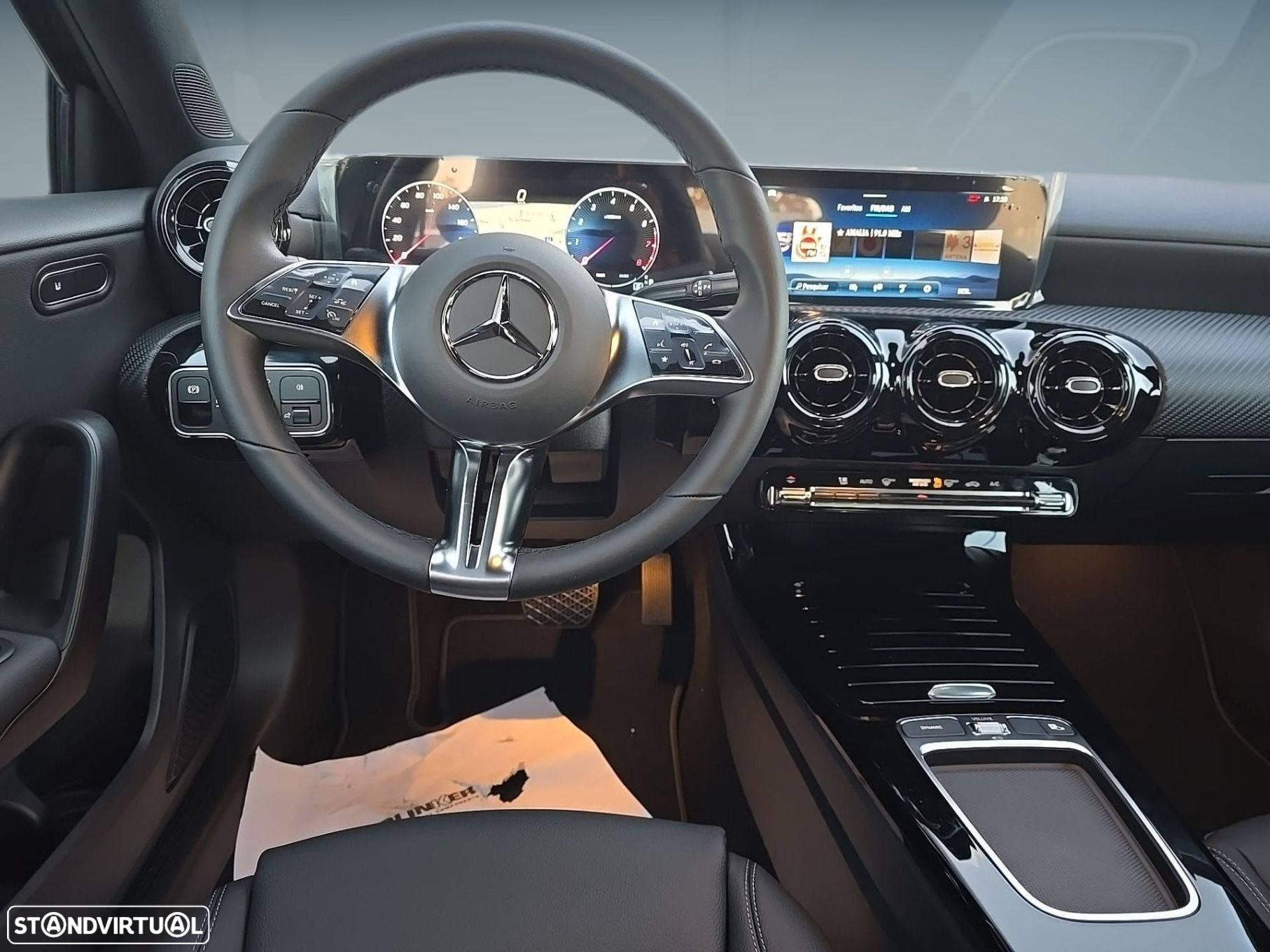 Mercedes-Benz A 200 - 8