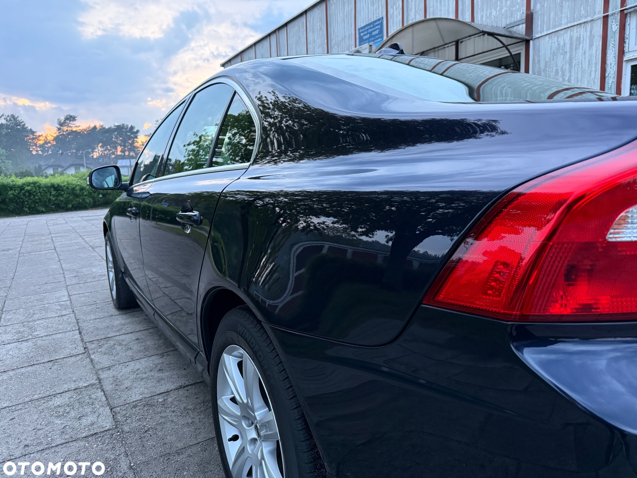 Volvo S80 2.5T Momentum - 23
