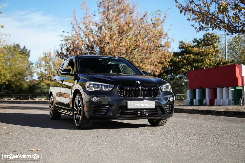 BMW X1 ver-xdrive20d-aut-m-sport-pack - 7