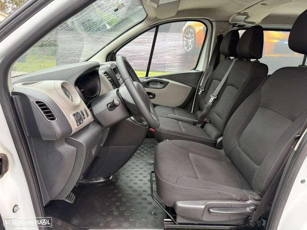 Renault Trafic 1.6 dCi L2H1 1.2T - 5