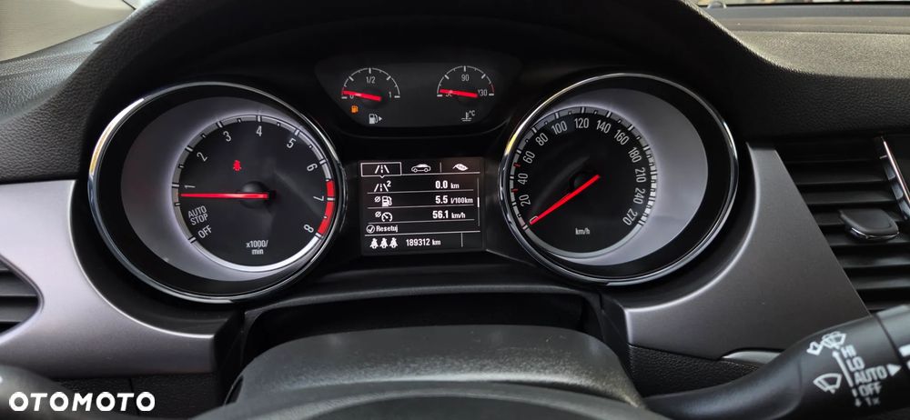 Opel Astra 1.4 Turbo Dynamic - 28