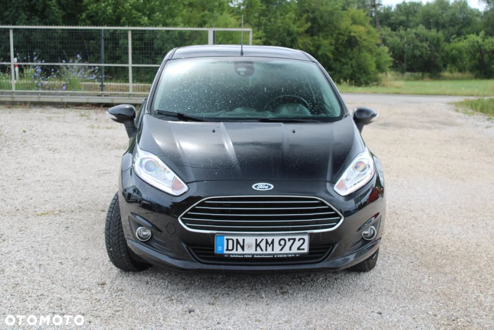 Ford Fiesta 1.0 EcoBoost Titanium - 9
