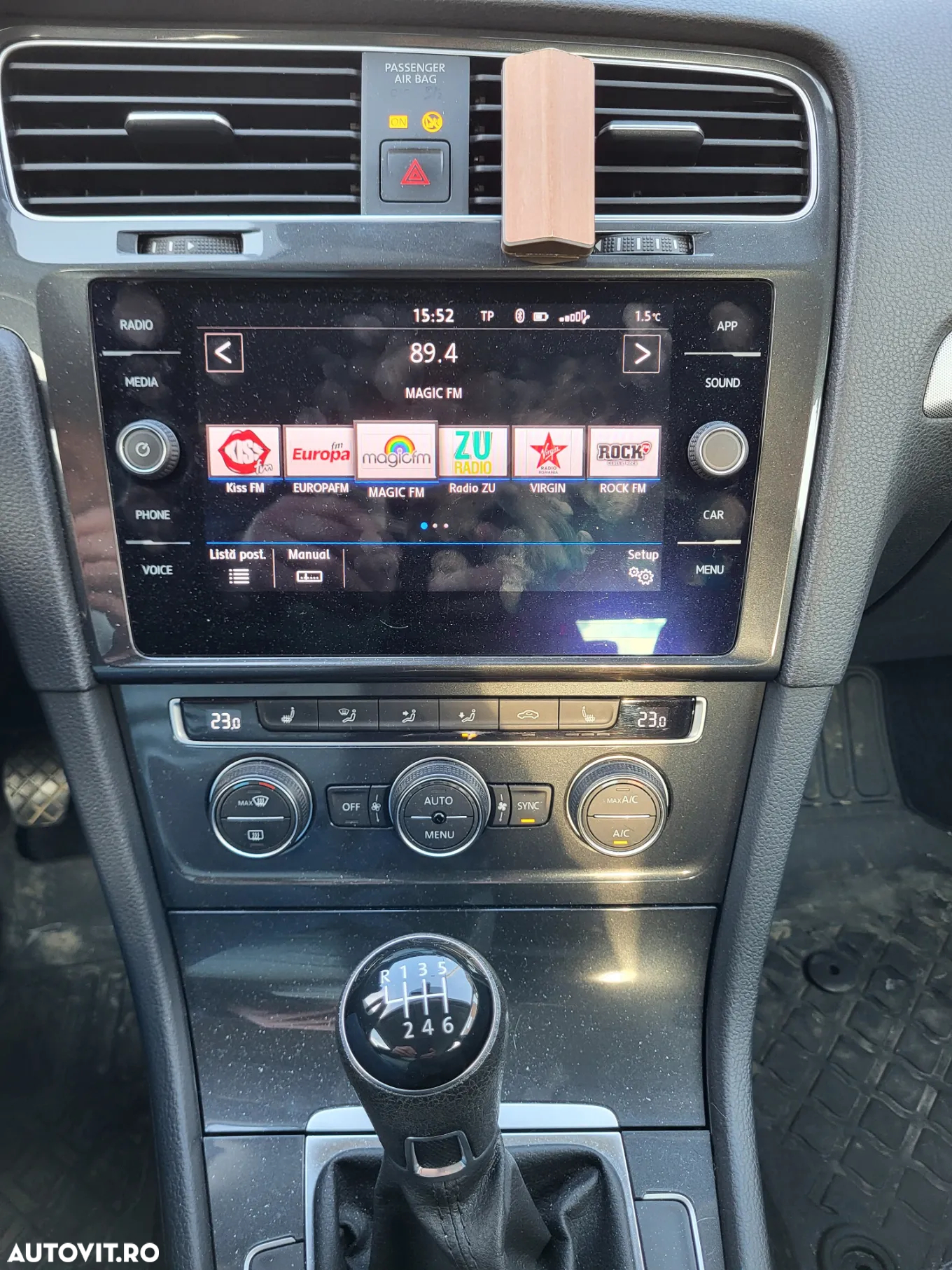 Volkswagen Golf 1.0 TSI Trendline - 8