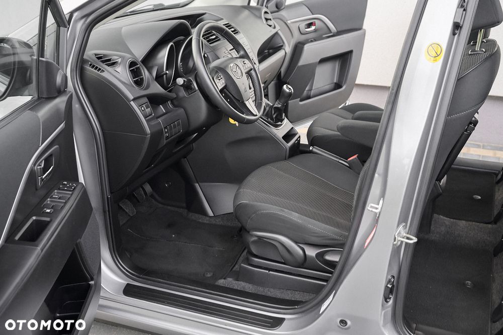 Mazda 5 1.6 MZ-CD Business-Line - 24